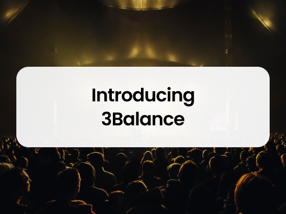 Introducing 3Balance